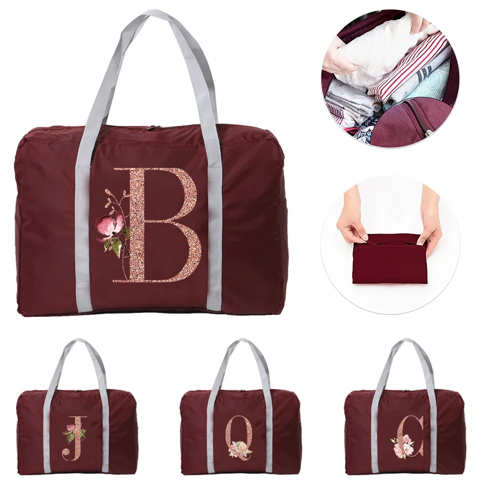 Travel Accessories Organiser - Faltbare Gepäck Kleidung Lagerung große Kapazität