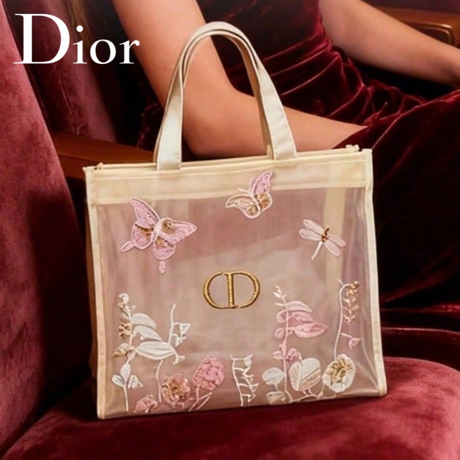 Travel Accessories Organizer Bag - Christian Dior Dior's Bag Luxus-Designer-Kosmetiktasche aus