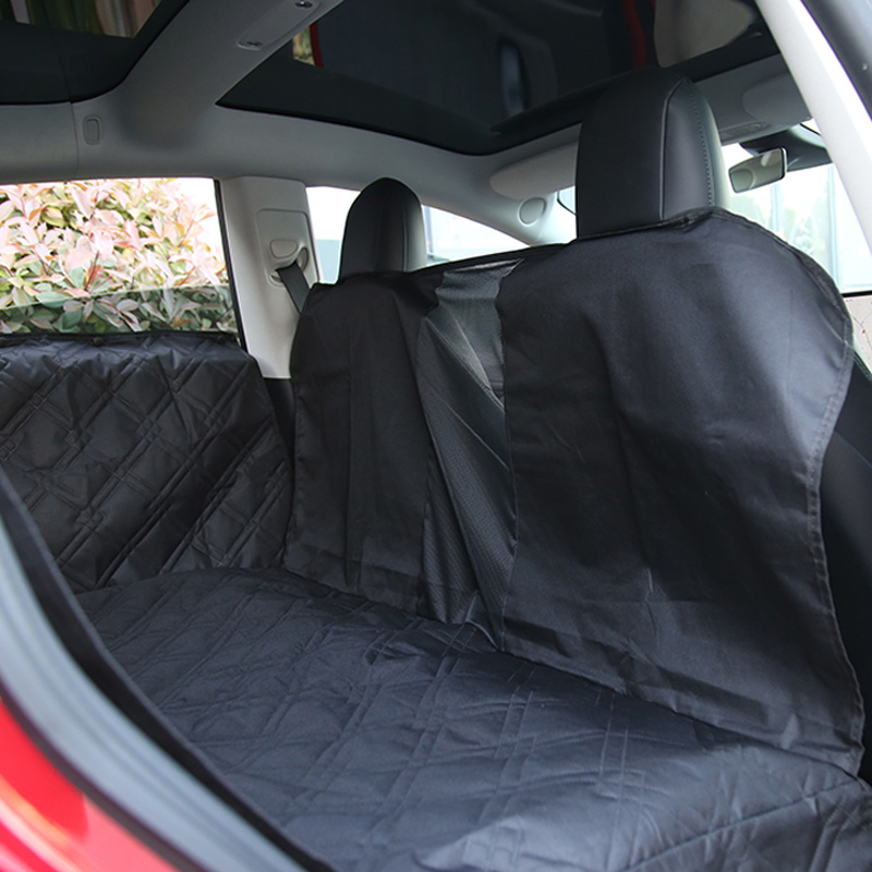 Travel Access - Haustiermatte für Tesla Model 3 Highland
