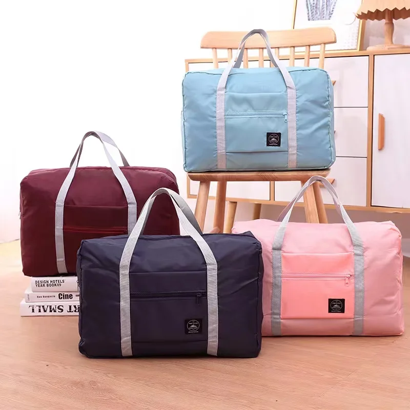Travel Accessories Organiser - Faltbare Reisetaschen Nylon Große Kapazität Tasche