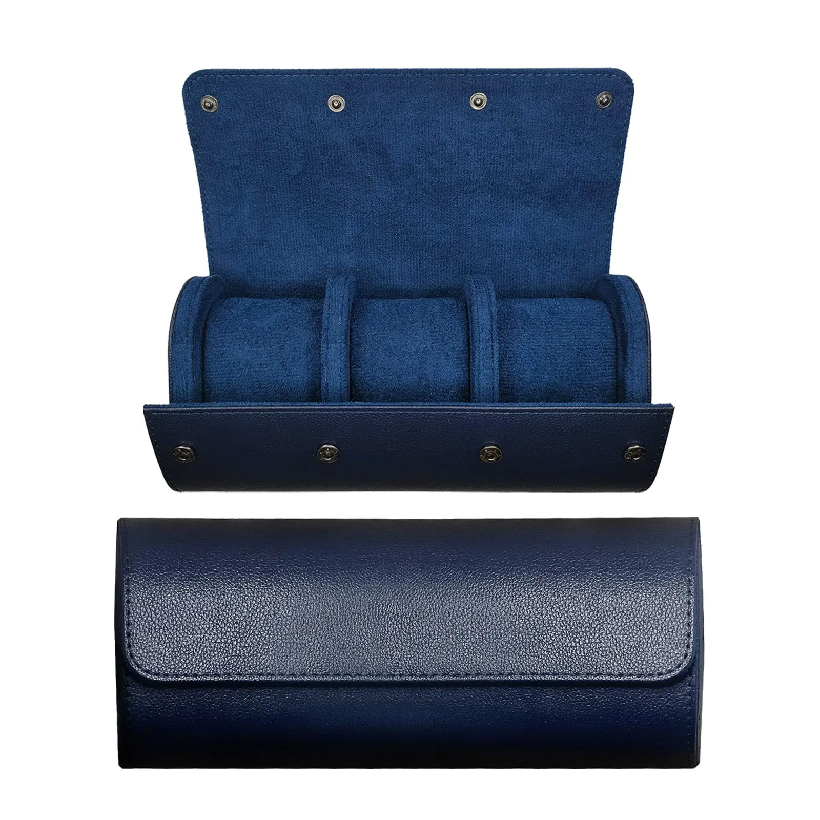 Travel Accessories Organiser - Uhren-Reiseetui - Uhrenrolle - Aufbewahrung für