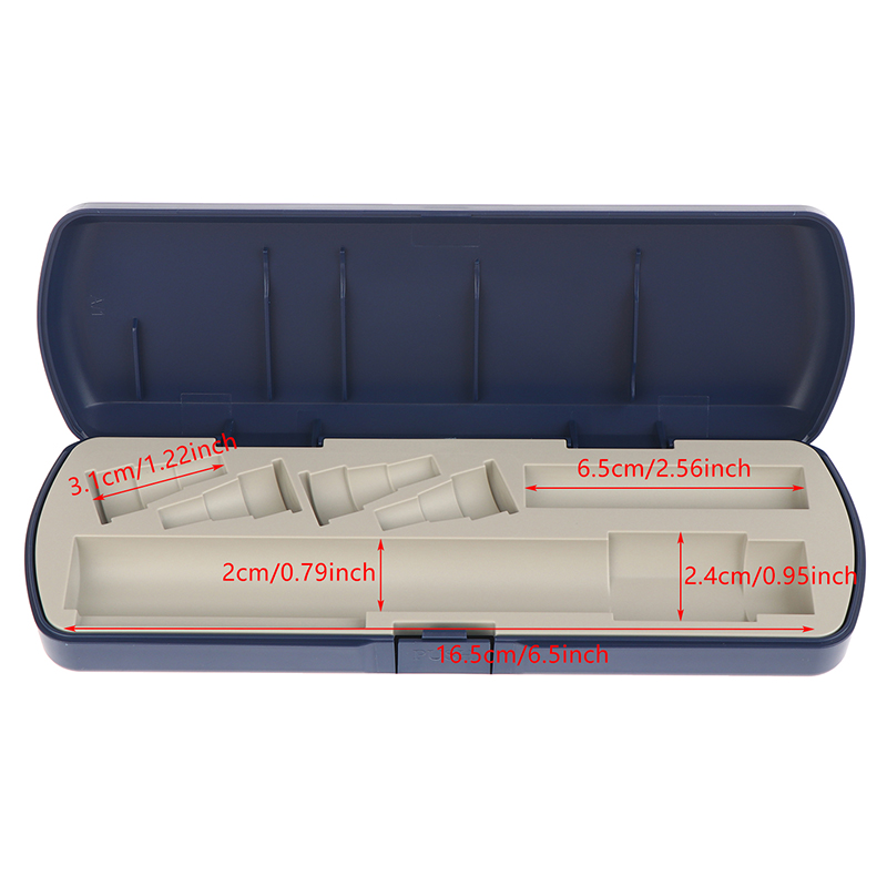 Travel Accessories Personalised - Langlebige Universelle Insulin-Pen-Tragetasche Tragbarer Injektions-Organizer Reise-Aufbewahrungsbox