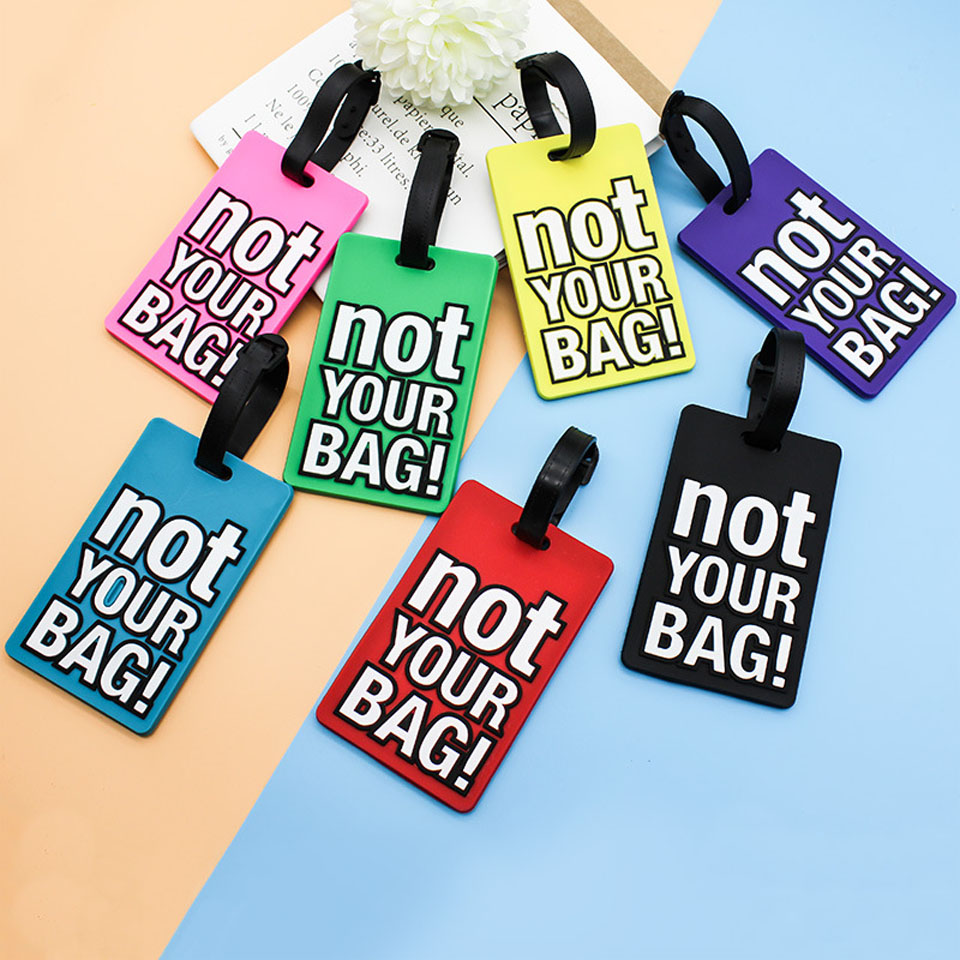 Travel Accessories Unique - Kreative Brief Nicht Ihre Tasche Reise