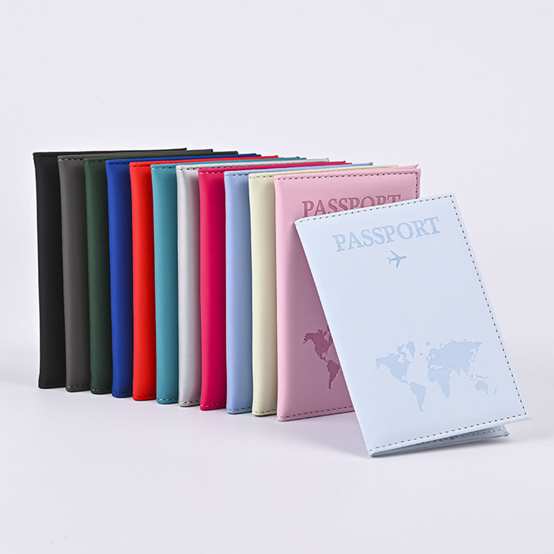 Travel Accessories Kmart - Liebhaber Die Weltkarte Passhülle Heißprägen Einfaches
