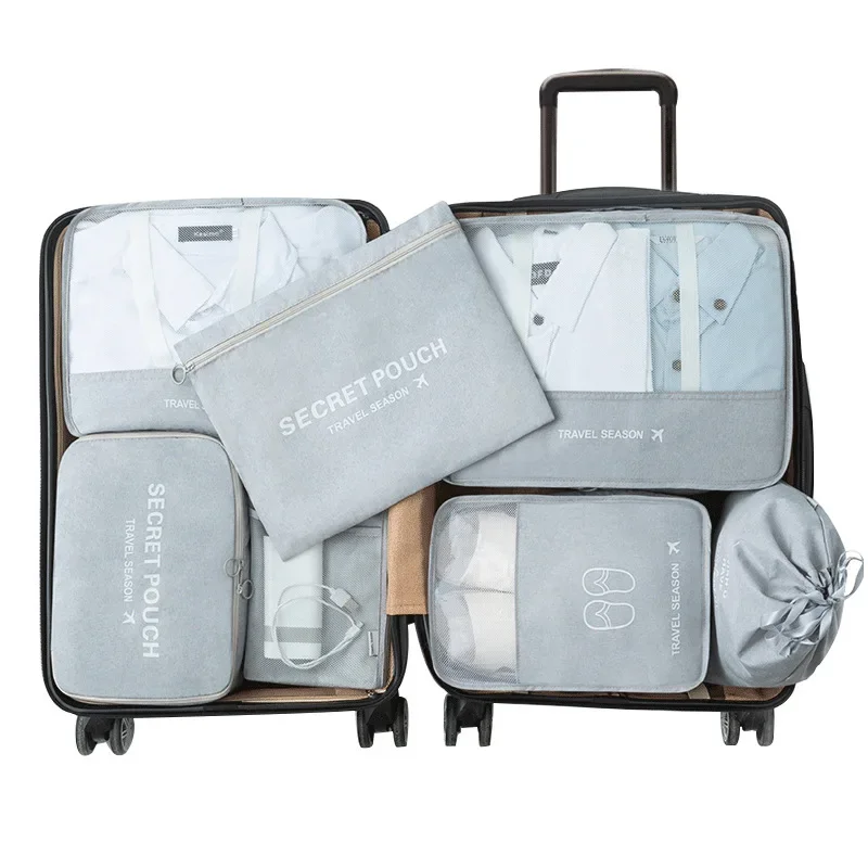 Travel Accessories Organizer Bag - Reise Kleidung Lagerung Tasche Mode Wasserdichte