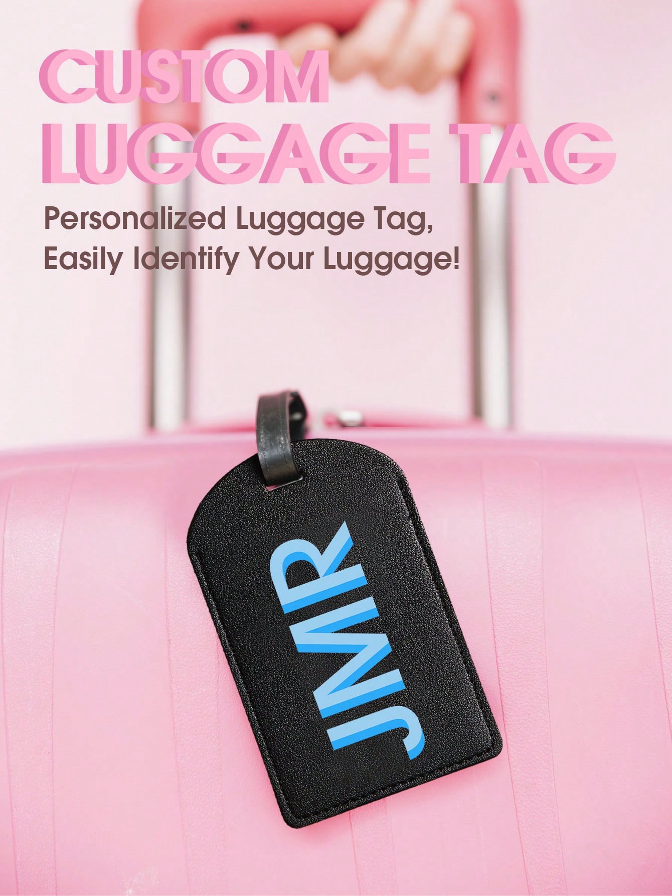 Personalisierter Kofferanhänge – Travel Accessories Unique Bewertung und Preis