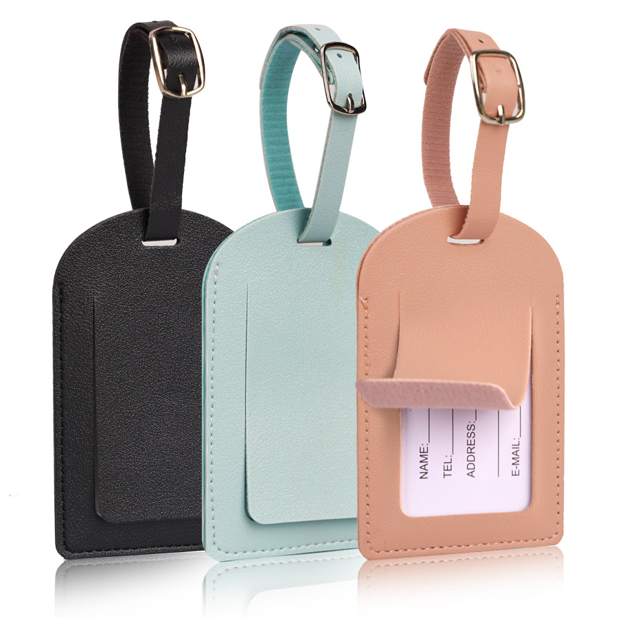 Gepäckanhänger für Damen und H – Travel Accessories Unique Bewertung und Preis