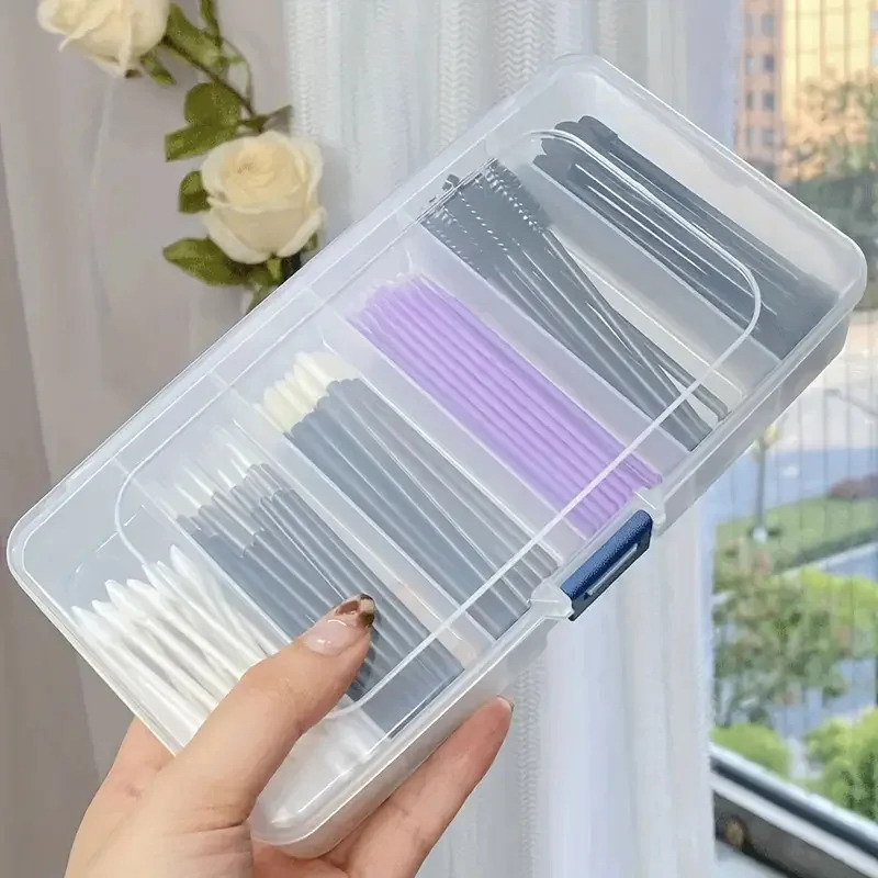 Neu: Transparente 5/6-Fächer t – Accessories Travel Jewelry Box Bewertung und Preis
