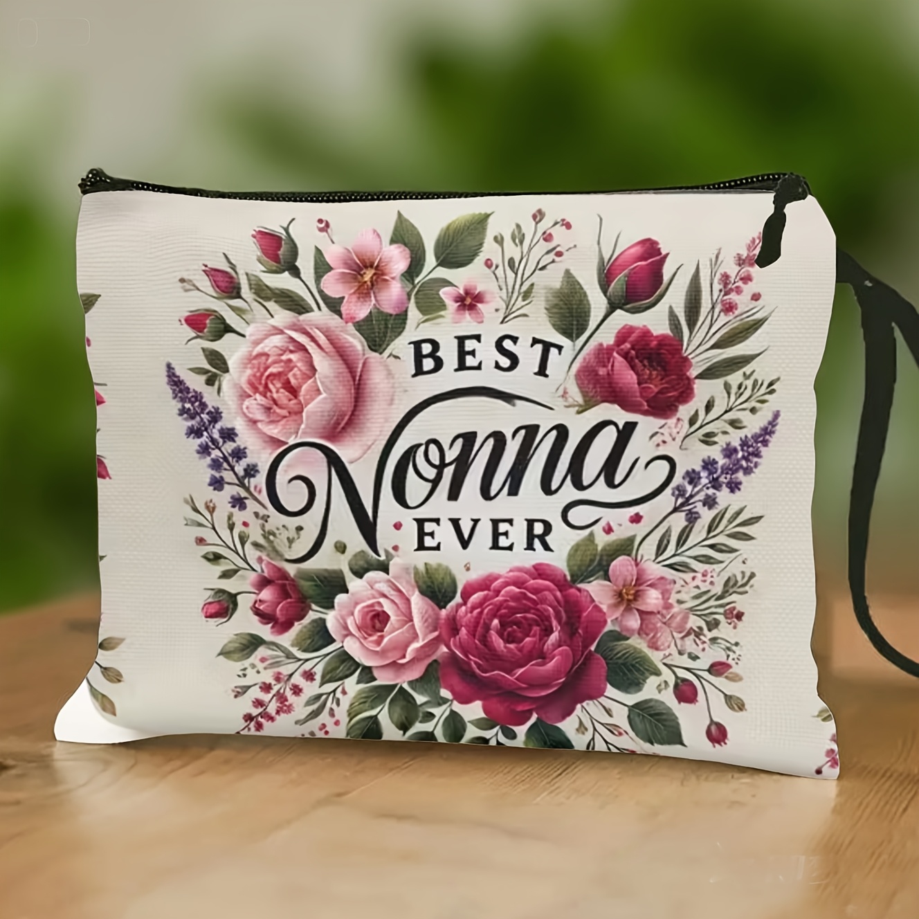 BESTE NONNA EVER Kosmetiktasch – Travel Accessories Best Bewertung und Preis