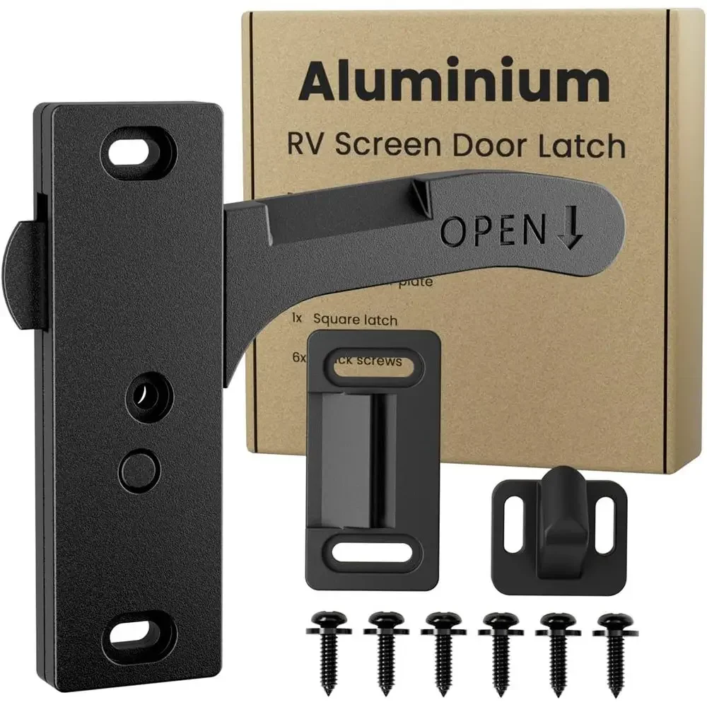 Safoner Aluminium RV-Fliegengi – Travel Accessories Usa Bewertung und Preis