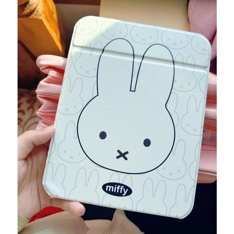 Miffy Bunny Schminkspiegel Tra – Travel Accessories Best Bewertung und Preis