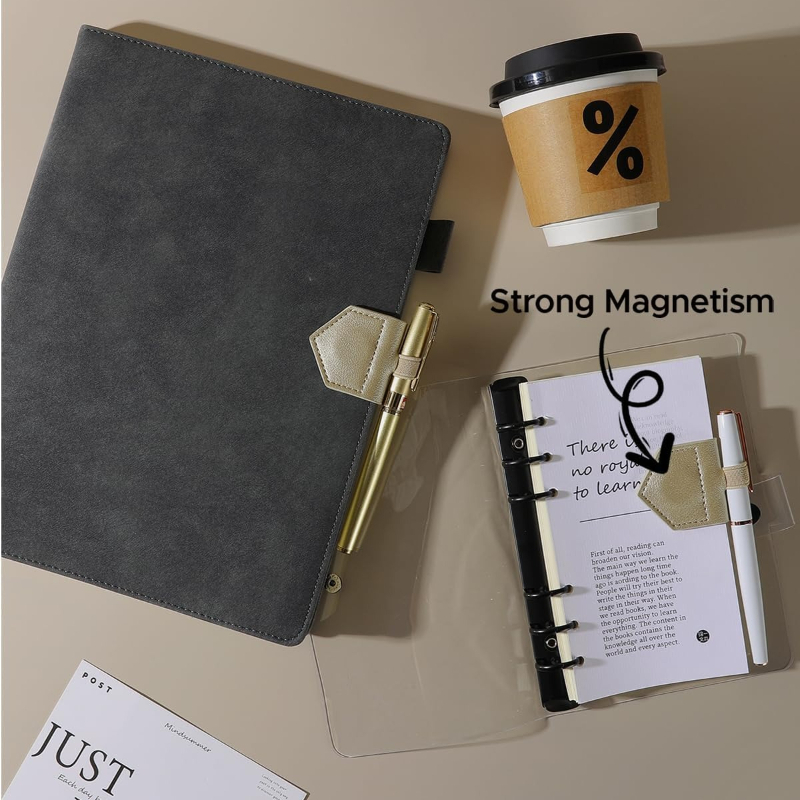 1 Stück magnetisches Lesezeich – Travel Notebook Journal Bewertung und Preis