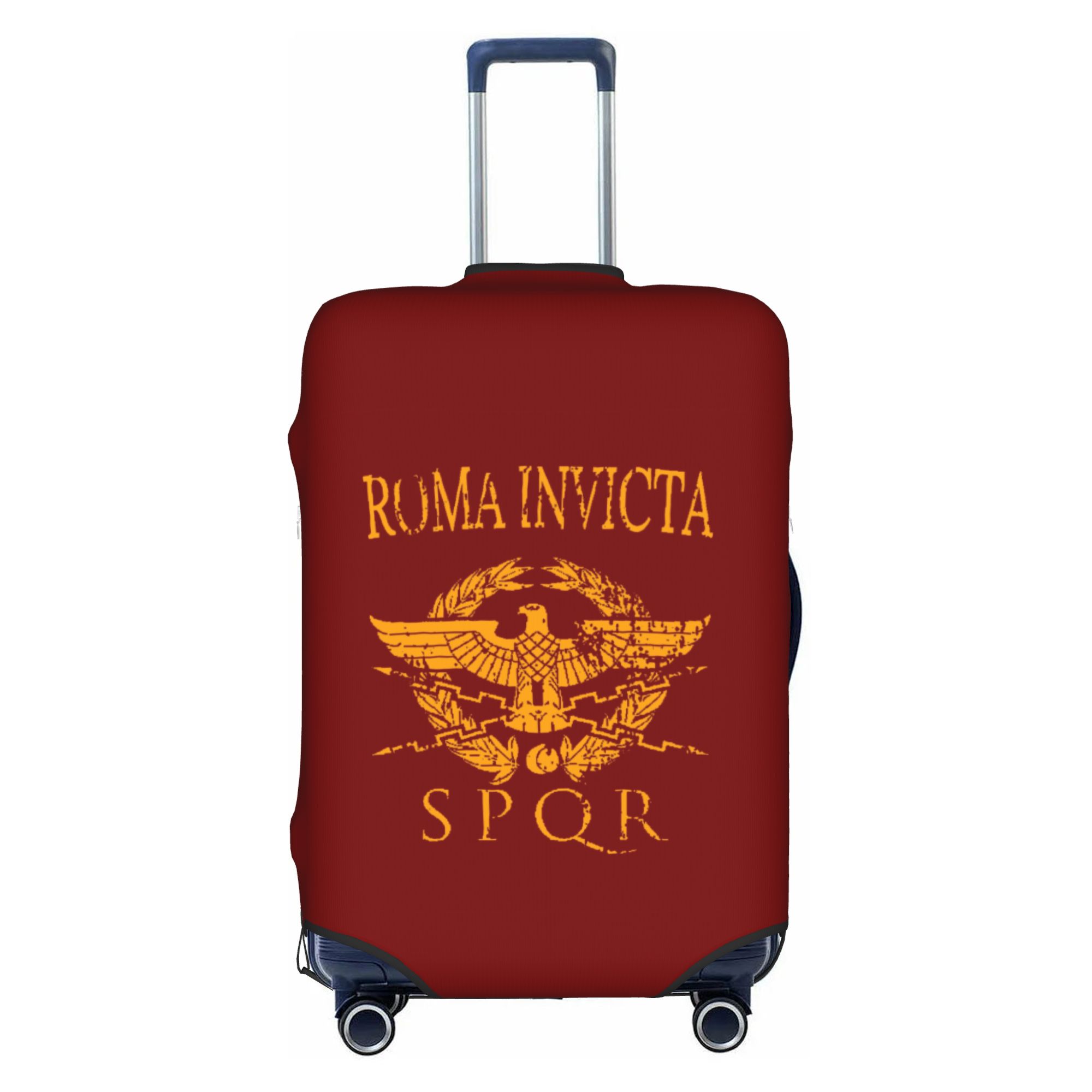 Niedlicher Vintage-Gold-Emblem – Travel Accessories Rome Bewertung und Preis