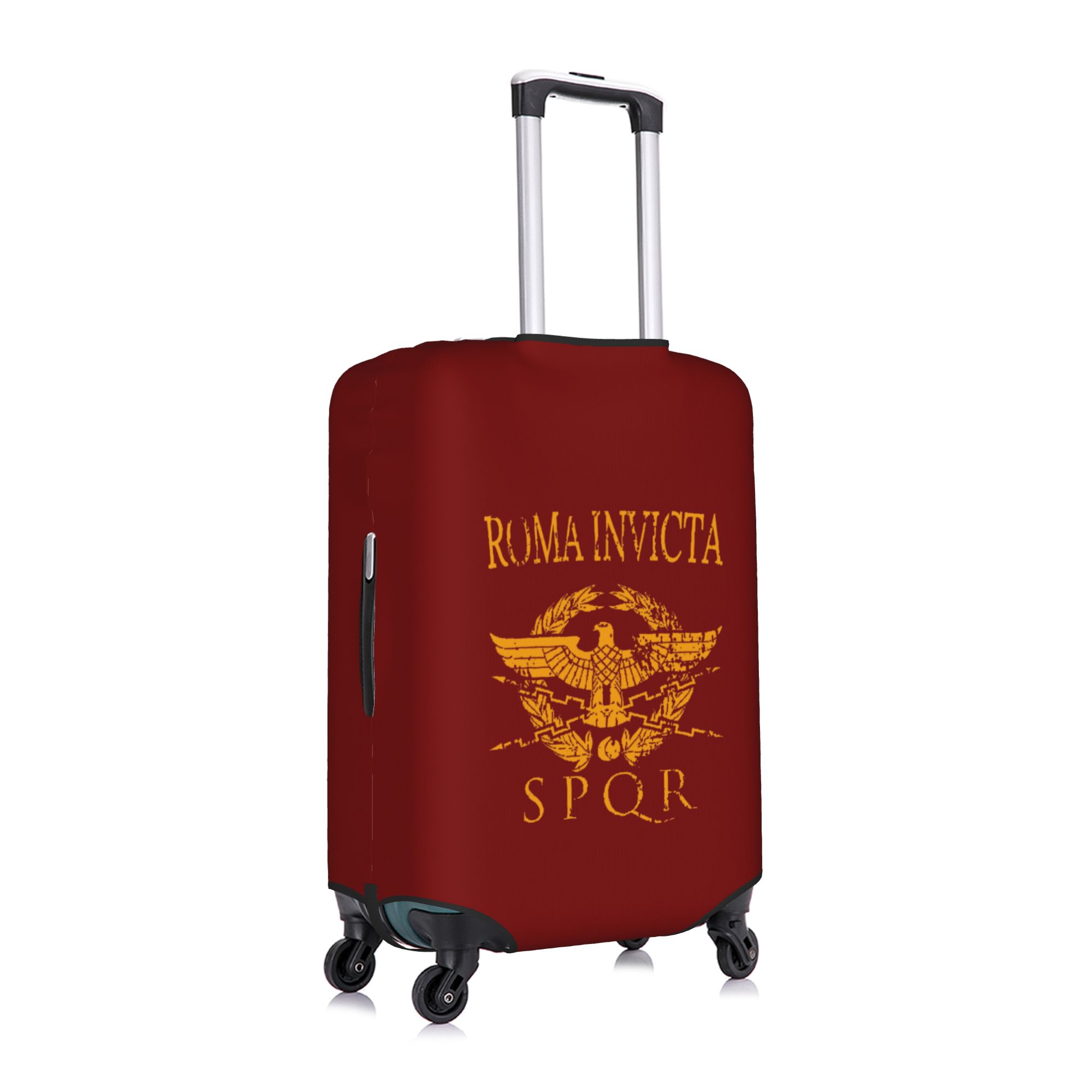 Niedlicher Vintage-Gold-Emblem – Travel Accessories Rome Bewertung und Preis