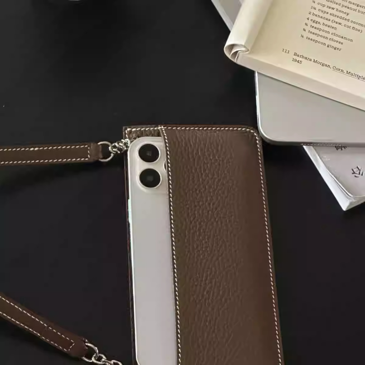 Neue PU Umhängetasche Handy Ta – Passport Holder Rfid Bewertung und Preis
