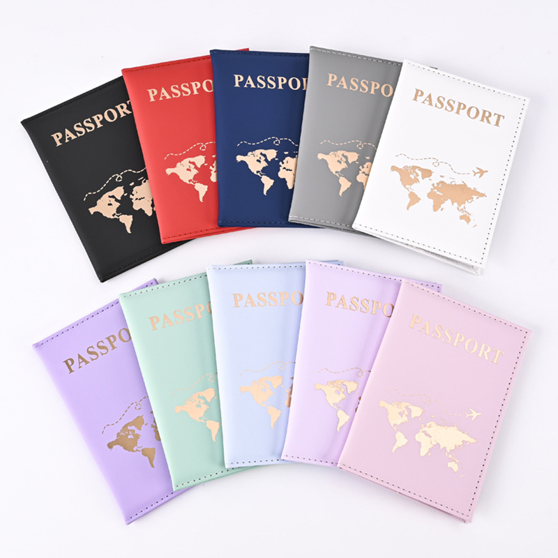 Mode Reisepass Schutzhülle Wel – Passport Holder Rfid Bewertung und Preis