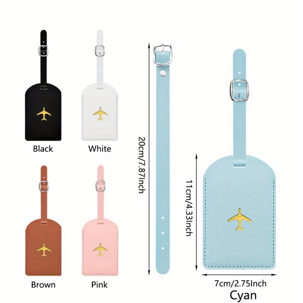Personalisierter Gepäckanhänge – Travel Accessories Personalised Bewertung und Preis