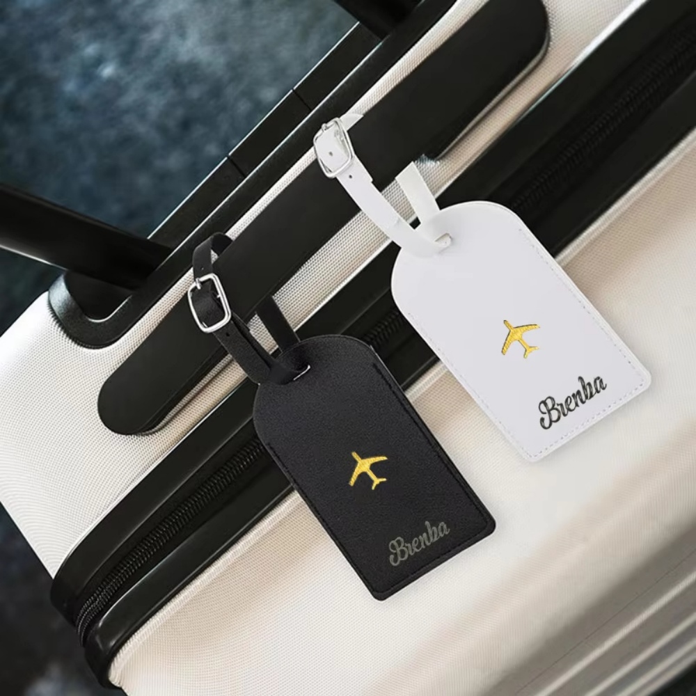 Personalisierter Gepäckanhänge – Travel Accessories Personalised Bewertung und Preis