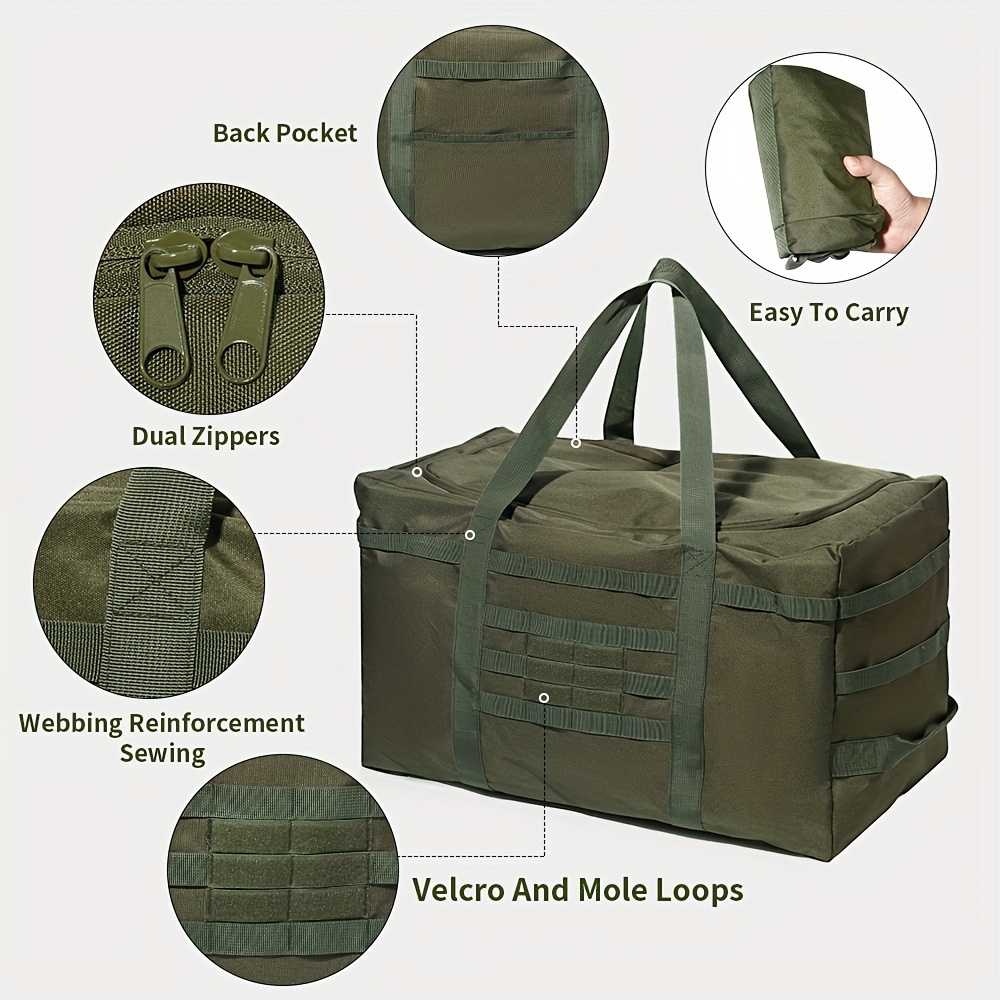 Taktische Große Camping-Aufbew – Travel Accessories Organiser Bewertung und Preis