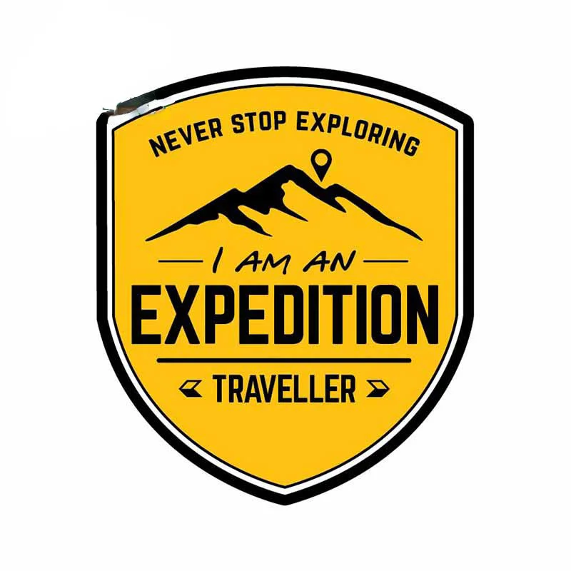 13cm Expeditions-Reise-Autoauf – Travel Accessories Personalised Bewertung und Preis