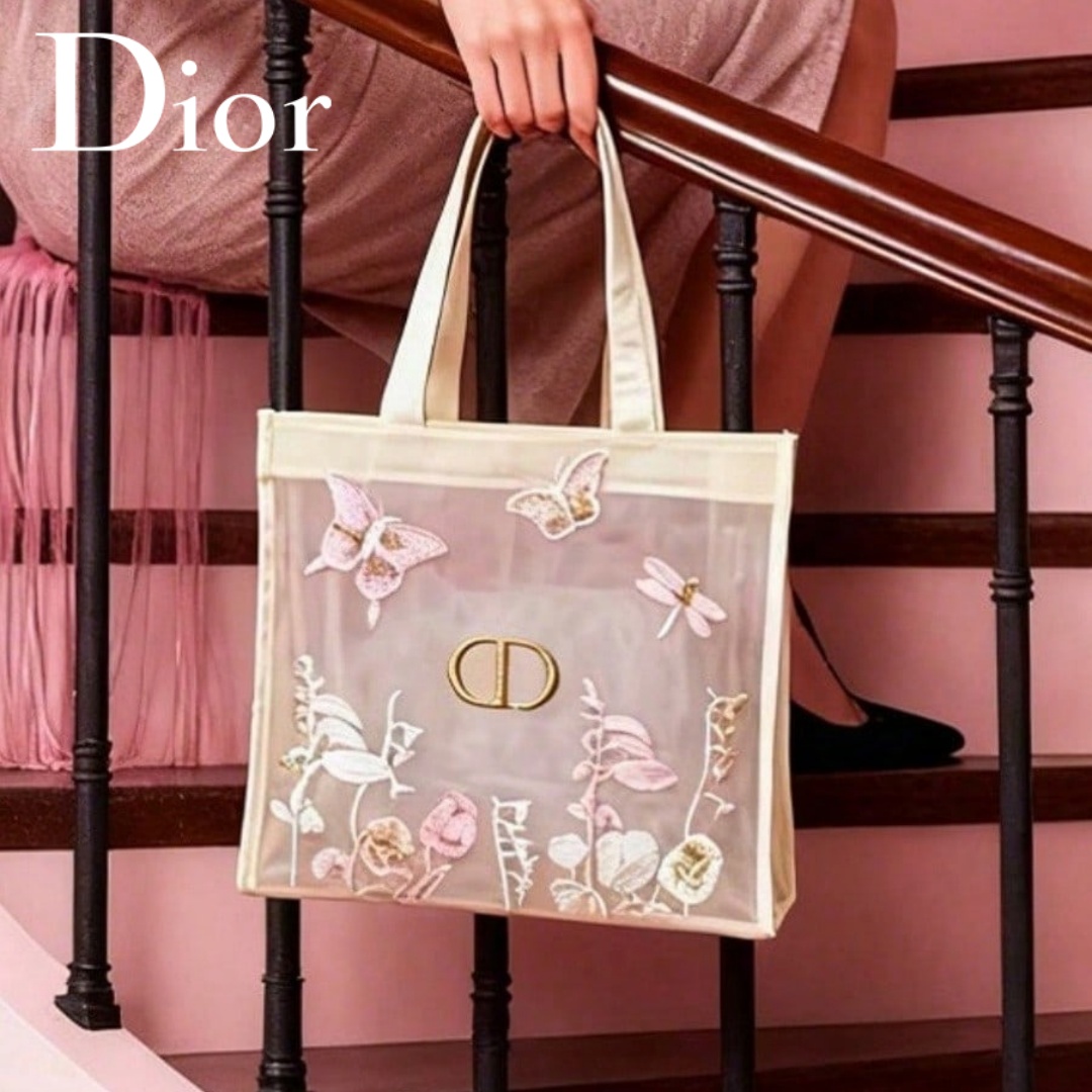 Christian Dior Dior's Bag Luxu – Travel Accessories Organizer Bag Bewertung und Preis