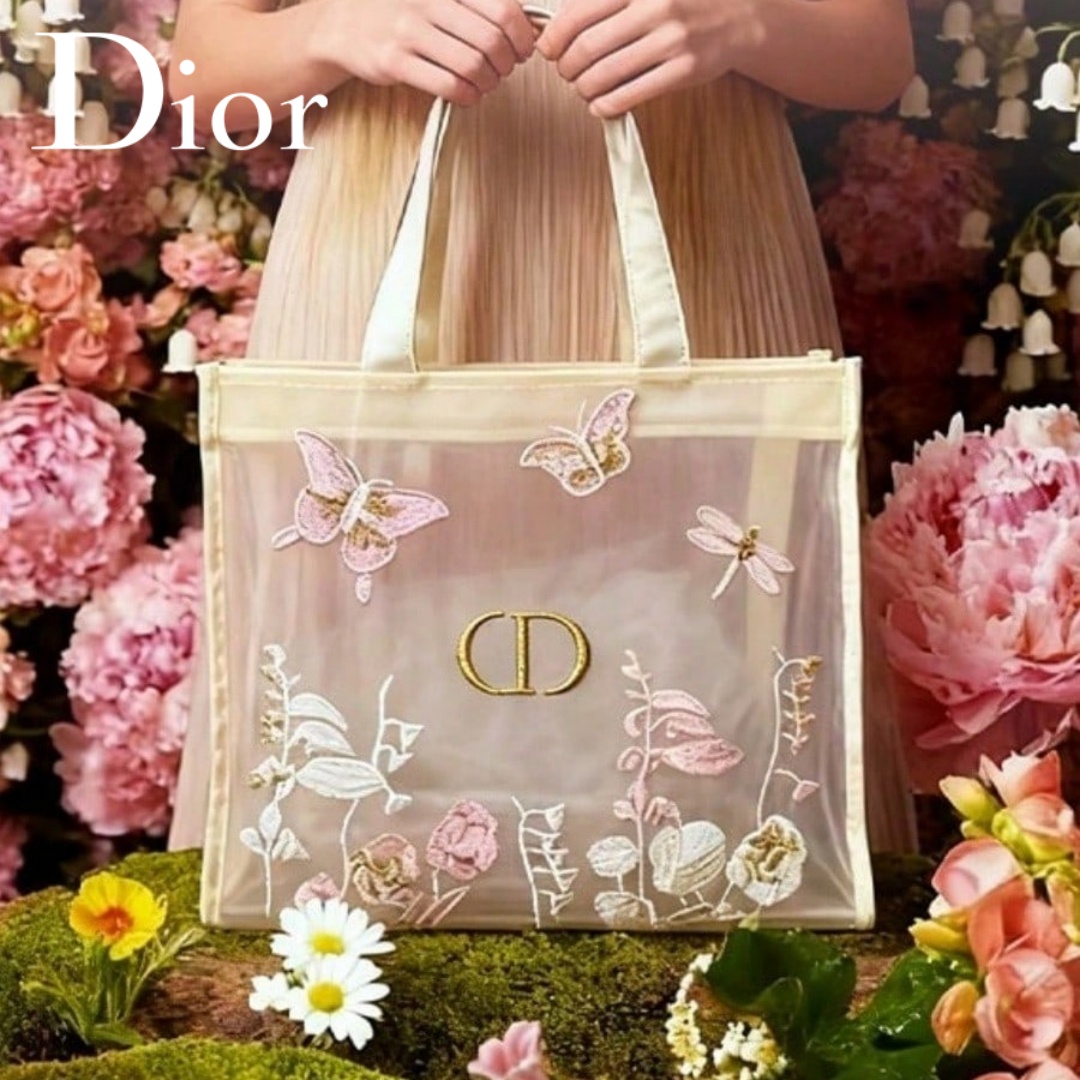 Christian Dior Dior's Bag Luxu – Travel Accessories Organizer Bag Bewertung und Preis