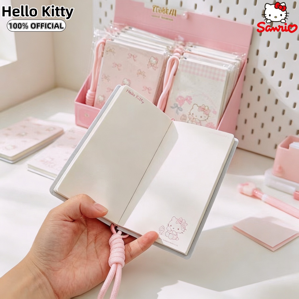 Original Sanrio Hello Kitty Ta – Travel Notebook Journal Bewertung und Preis