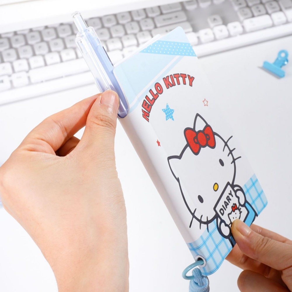 Original Sanrio Hello Kitty Ta – Travel Notebook Journal Bewertung und Preis