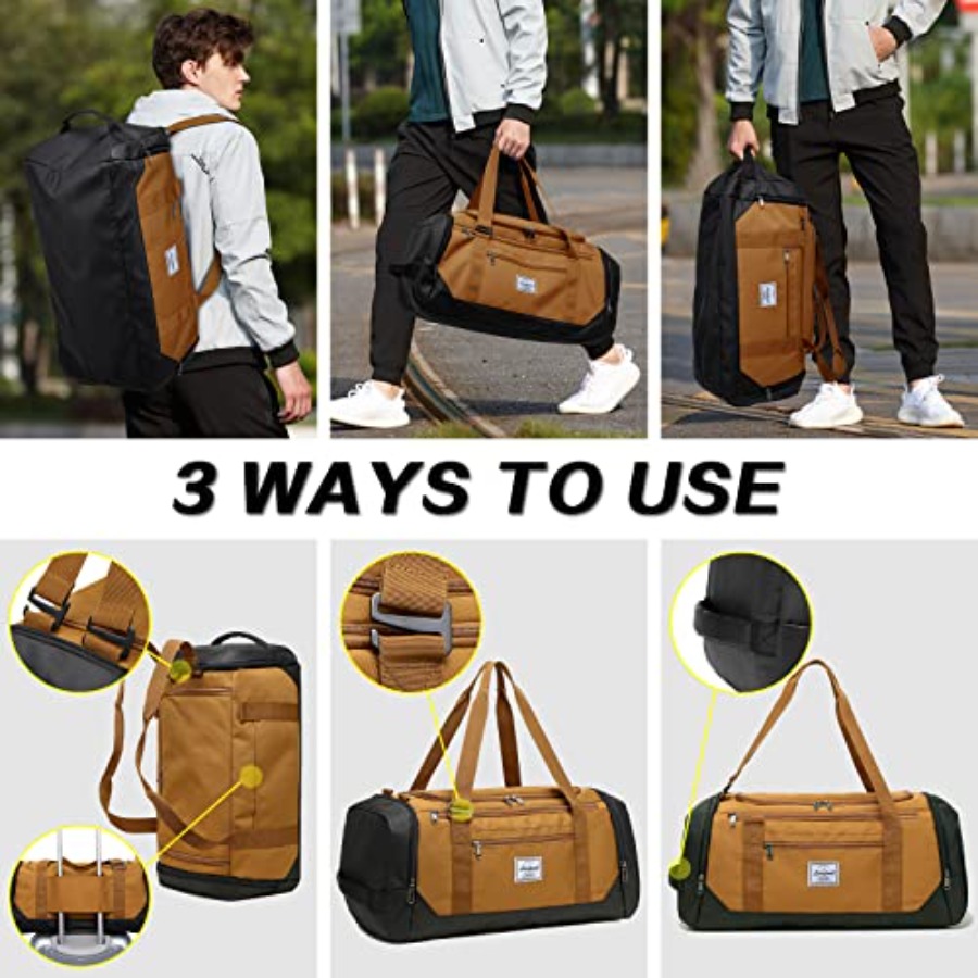 Reisetasche für Herren, 40L, m – Shoe Bag Travel Bewertung und Preis