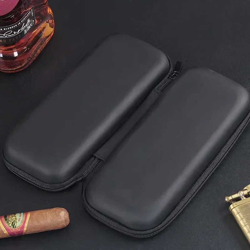 Tragbare Zigarrenhülle aus EVA – Travel Accessories Usa Bewertung und Preis