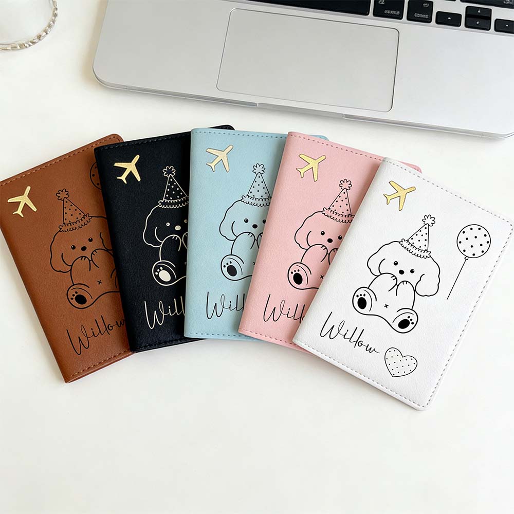 1 Stück Personalisierte Passhü – Travel Accessories Best Bewertung und Preis