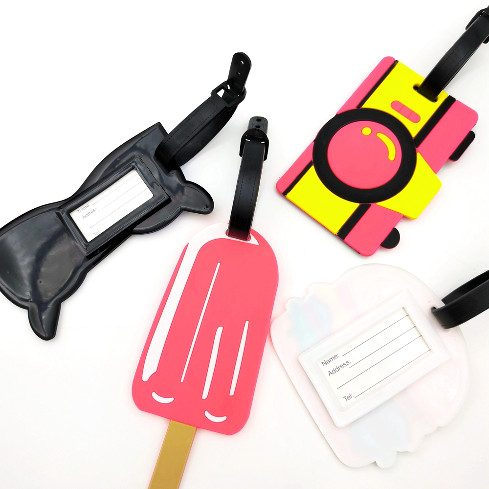 1 Stück Gepäckanhänger für Ham – Travel Accessories Unique Bewertung und Preis