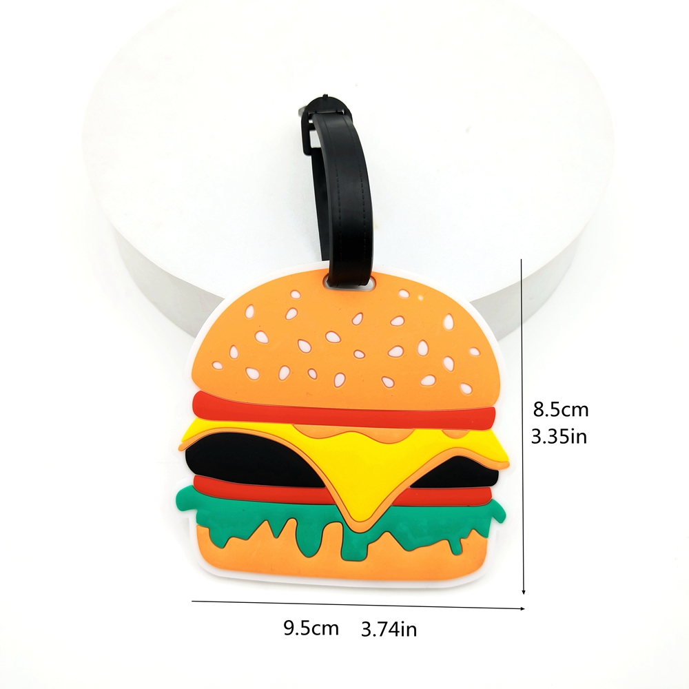 1 Stück Gepäckanhänger für Ham – Travel Accessories Unique Bewertung und Preis