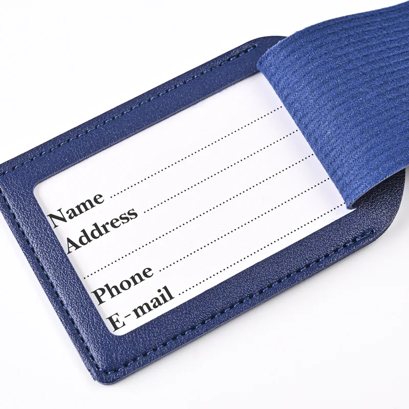 1pc Verdicken PU Heißer Stanze – Travel Accessories Unique Bewertung und Preis