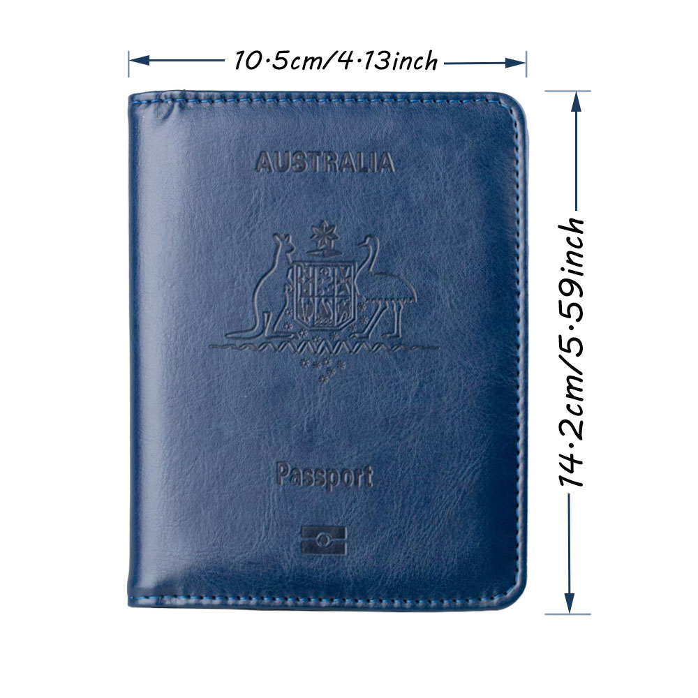 Kunden spezifischer Name Austr – Travel Accessories Personalised Bewertung und Preis