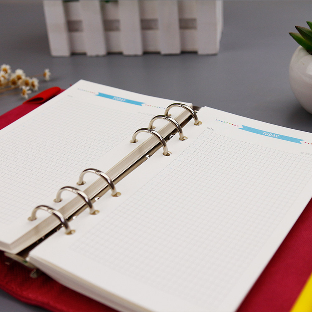 40 Blatt A6 Papier-Nachfüllblä – Travel Notebook Journal Bewertung und Preis