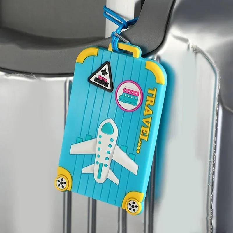 Tragbare PVC-Gepäck anhänger R – Travel Accessories Organiser Bewertung und Preis