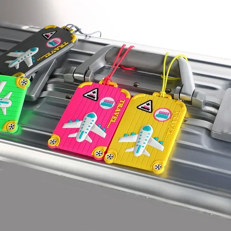 Tragbare PVC-Gepäck anhänger R – Travel Accessories Organiser Bewertung und Preis