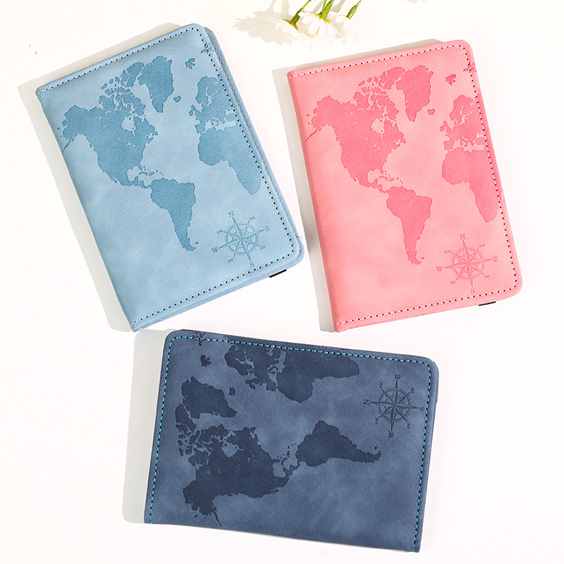 Neue Karte Gedruckt Reisepass  – Travel Accessories Kmart Bewertung und Preis