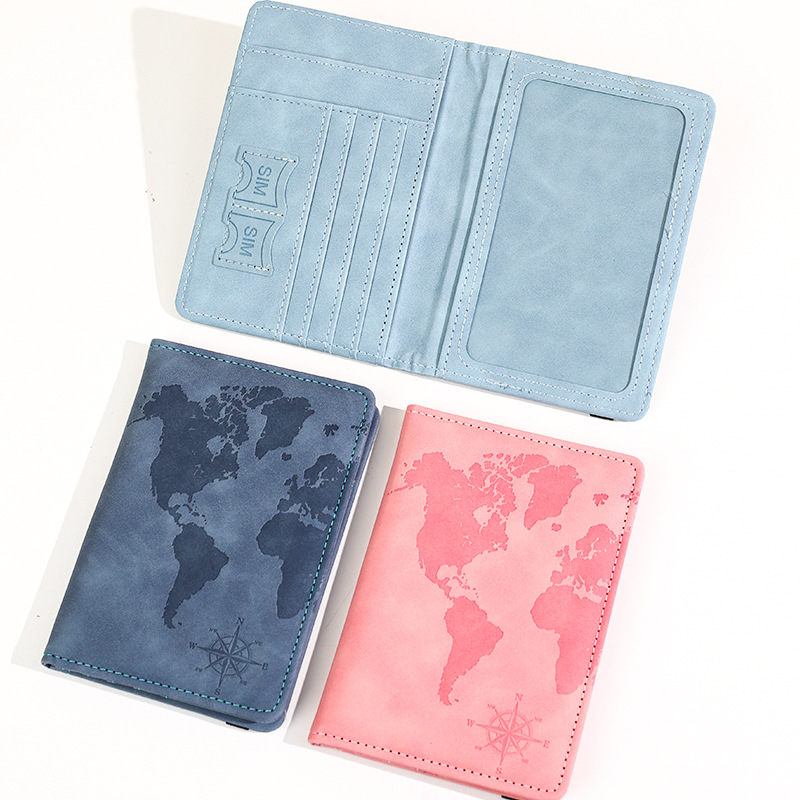 Neue Karte Gedruckt Reisepass  – Travel Accessories Kmart Bewertung und Preis