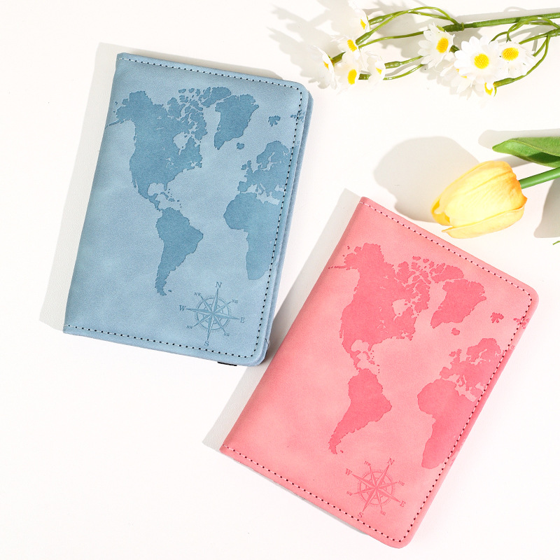 Neue Karte Gedruckt Reisepass  – Travel Accessories Kmart Bewertung und Preis