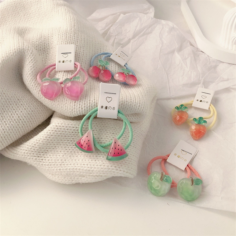 Kinder-Haargummis mit Karotten – Travel Accessories Kmart Bewertung und Preis