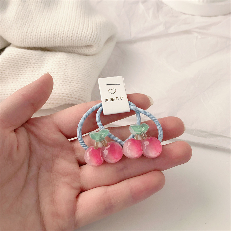 Kinder-Haargummis mit Karotten – Travel Accessories Kmart Bewertung und Preis