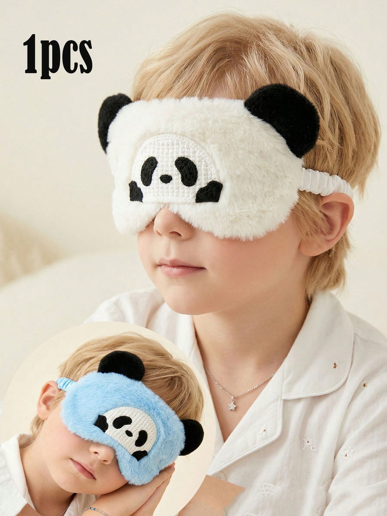 1 Stück 14-16Y Plüsch-Panda-Sc – Travel Accessories Usa Bewertung und Preis