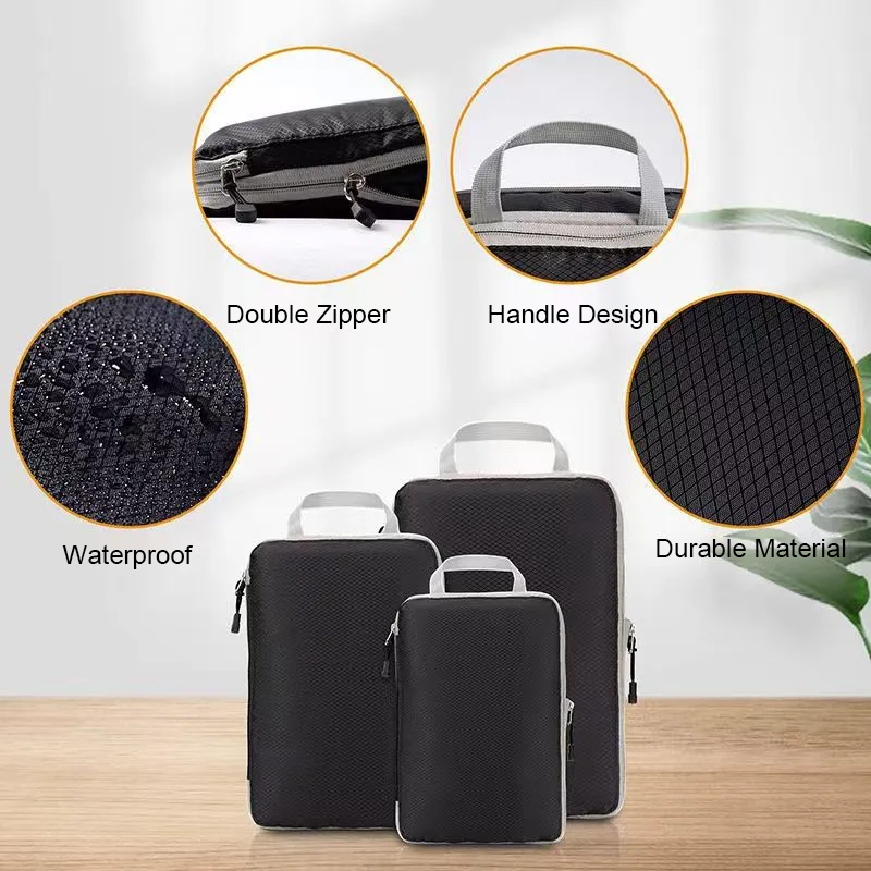 Komprimierbare Reise-Aufbewahr – Travel Accessories Organiser Bewertung und Preis