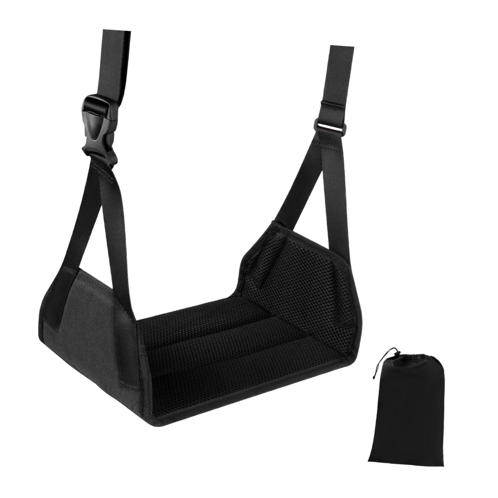 Flugzeug-Fußstütze, Hängematte – Travel Accessories Under $20 Bewertung und Preis