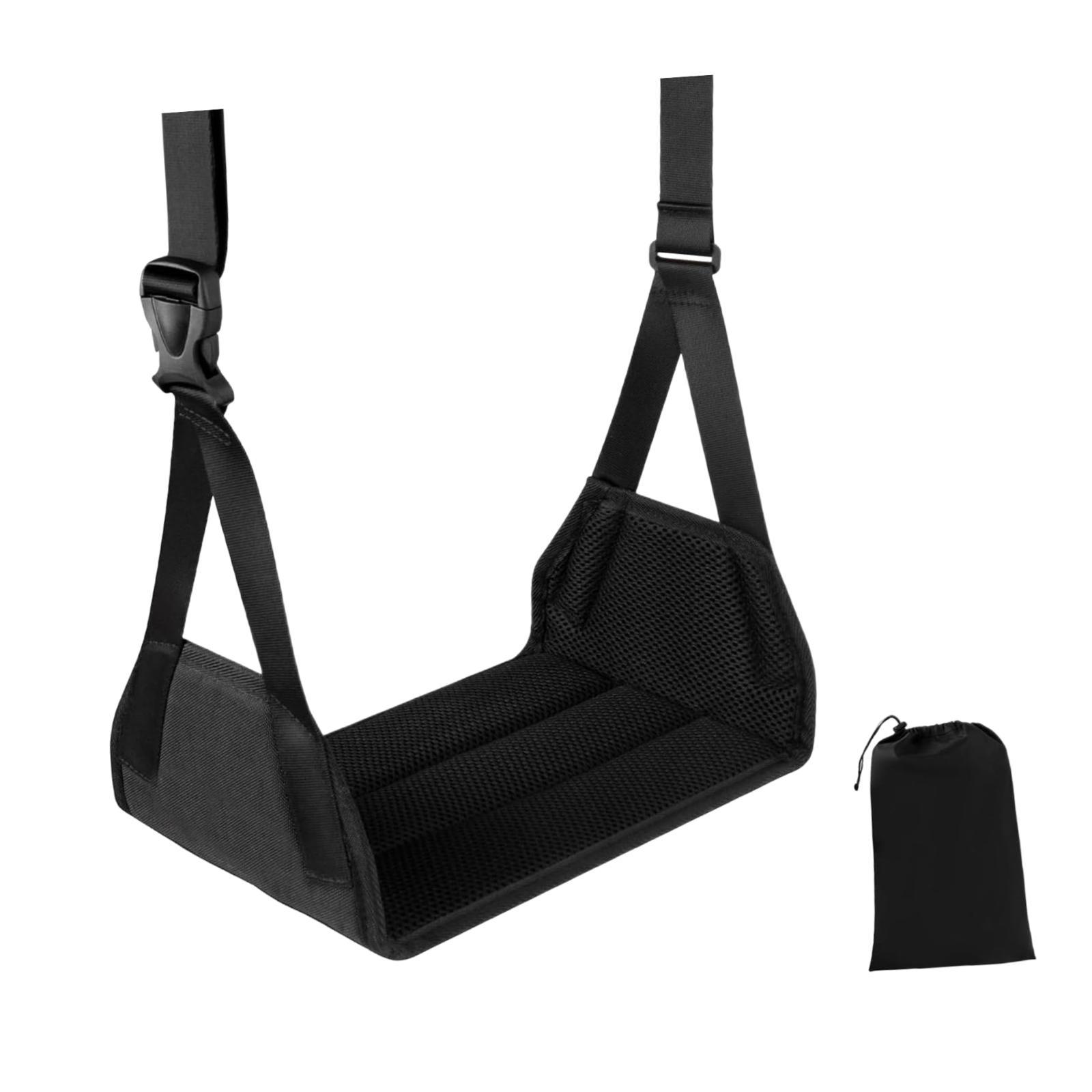 Flugzeug-Fußstütze, Hängematte – Travel Accessories Under $20 Bewertung und Preis