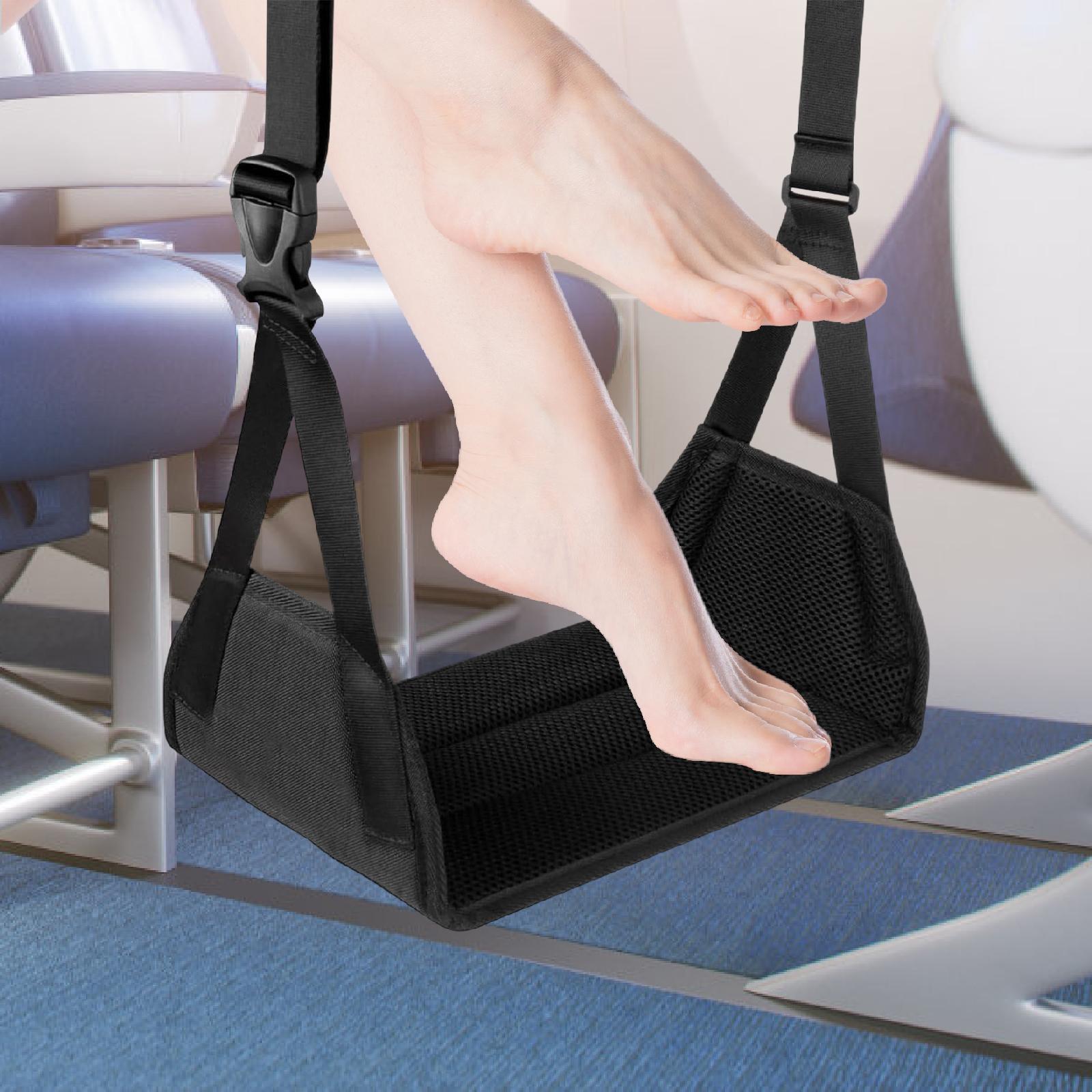 Flugzeug-Fußstütze, Hängematte – Travel Accessories Under $20 Bewertung und Preis