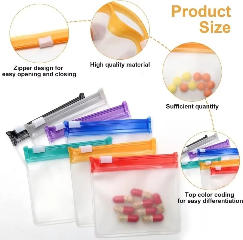 Mini Bunte Pillen-Dispenser-Be – Travel Accessories Jewelry Bewertung und Preis