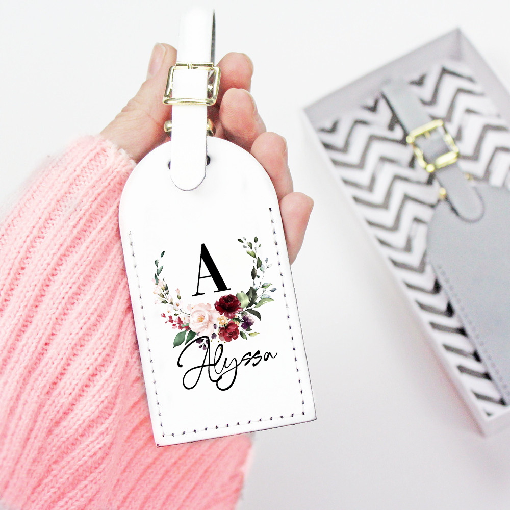 Personalisiertes Gepäck aus Pu – Travel Accessories Personalised Bewertung und Preis